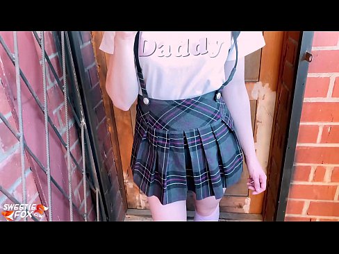 ❤️ D'Schoulmeedchen suckt hiren Dick déif a féckt amplaz Klassen. Porno op Porno lb.xxxomg.ru ﹏